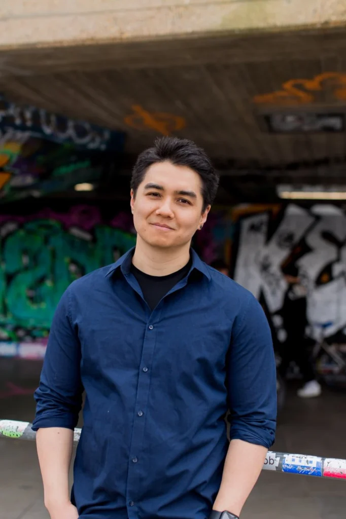 Tommy McDevitt, photographer and founder of Tommy McDevitt Photography